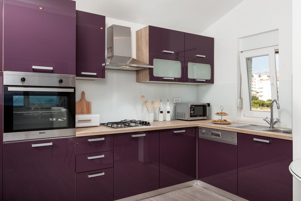 Apartment Nika Спліт Екстер'єр фото