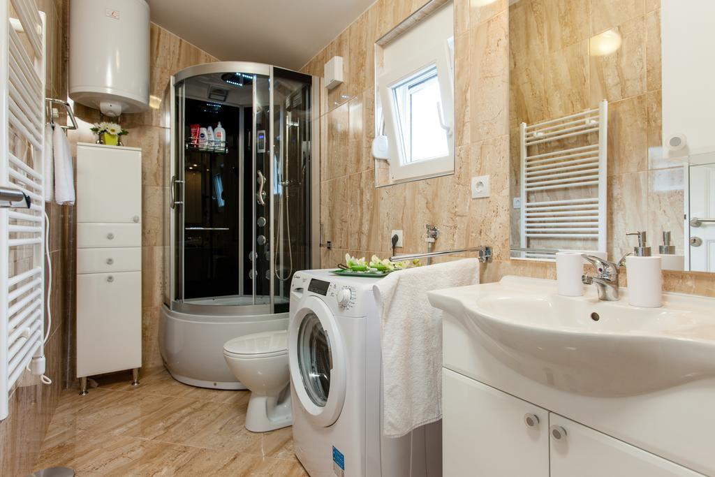 Apartment Nika Спліт Екстер'єр фото