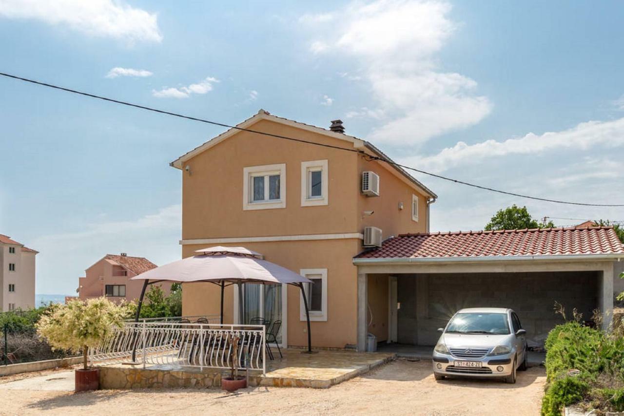 Apartment Nika Спліт Екстер'єр фото