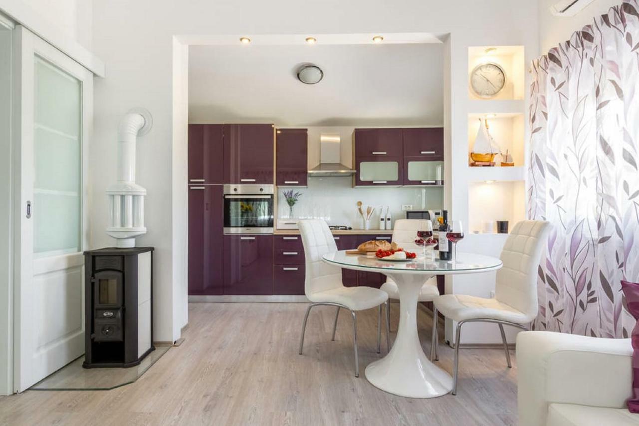 Apartment Nika Спліт Екстер'єр фото