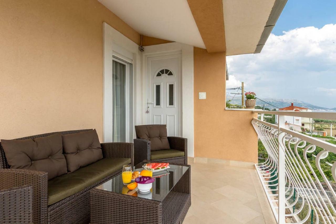 Apartment Nika Спліт Екстер'єр фото