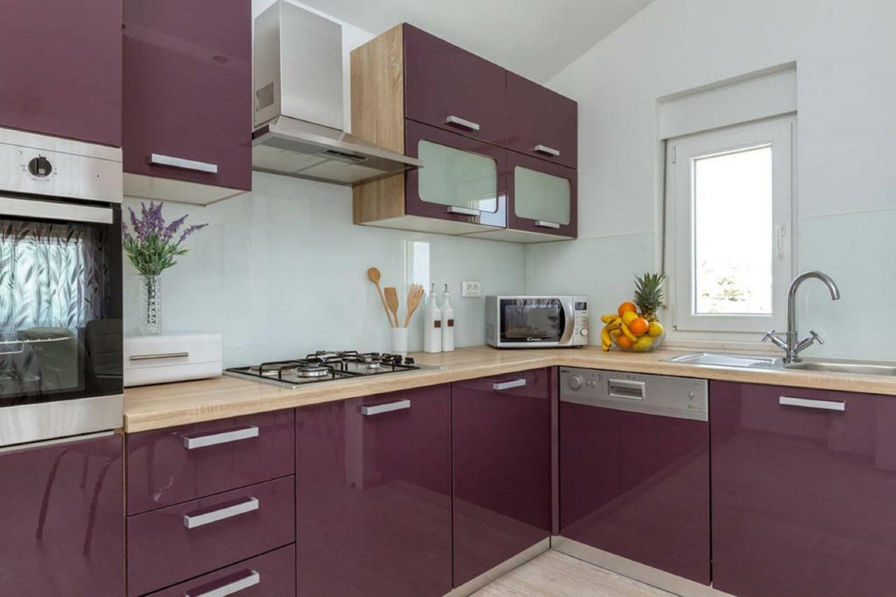 Apartment Nika Спліт Екстер'єр фото