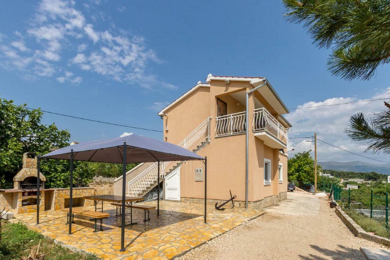 Apartment Nika Спліт Екстер'єр фото