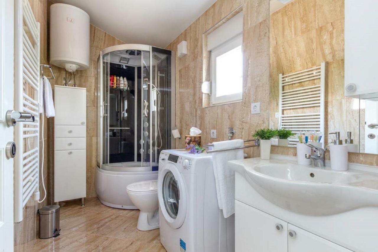Apartment Nika Спліт Екстер'єр фото