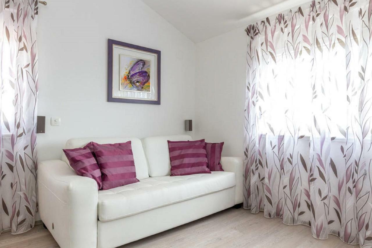 Apartment Nika Спліт Екстер'єр фото