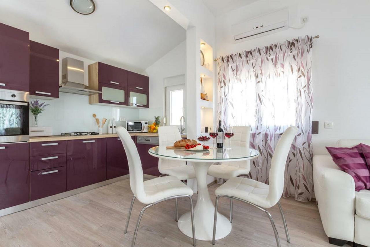 Apartment Nika Спліт Екстер'єр фото