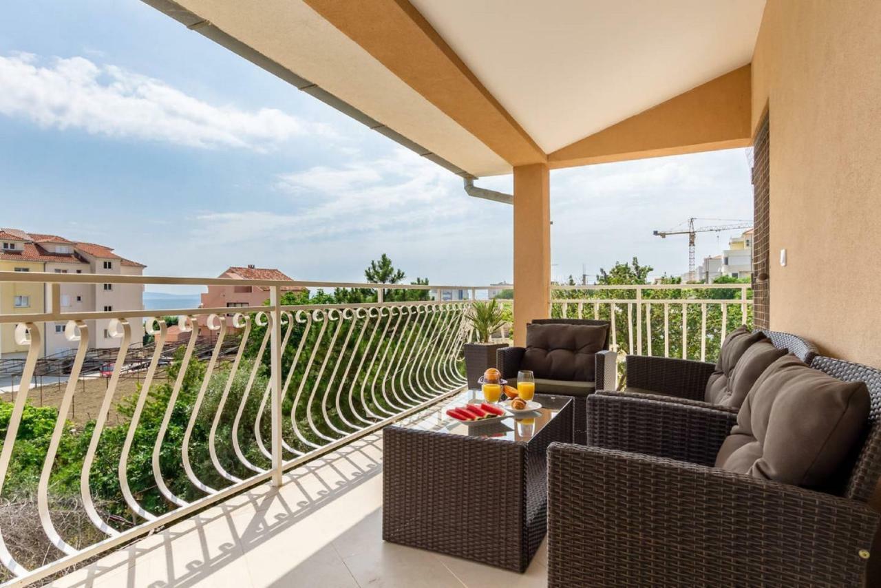Apartment Nika Спліт Екстер'єр фото