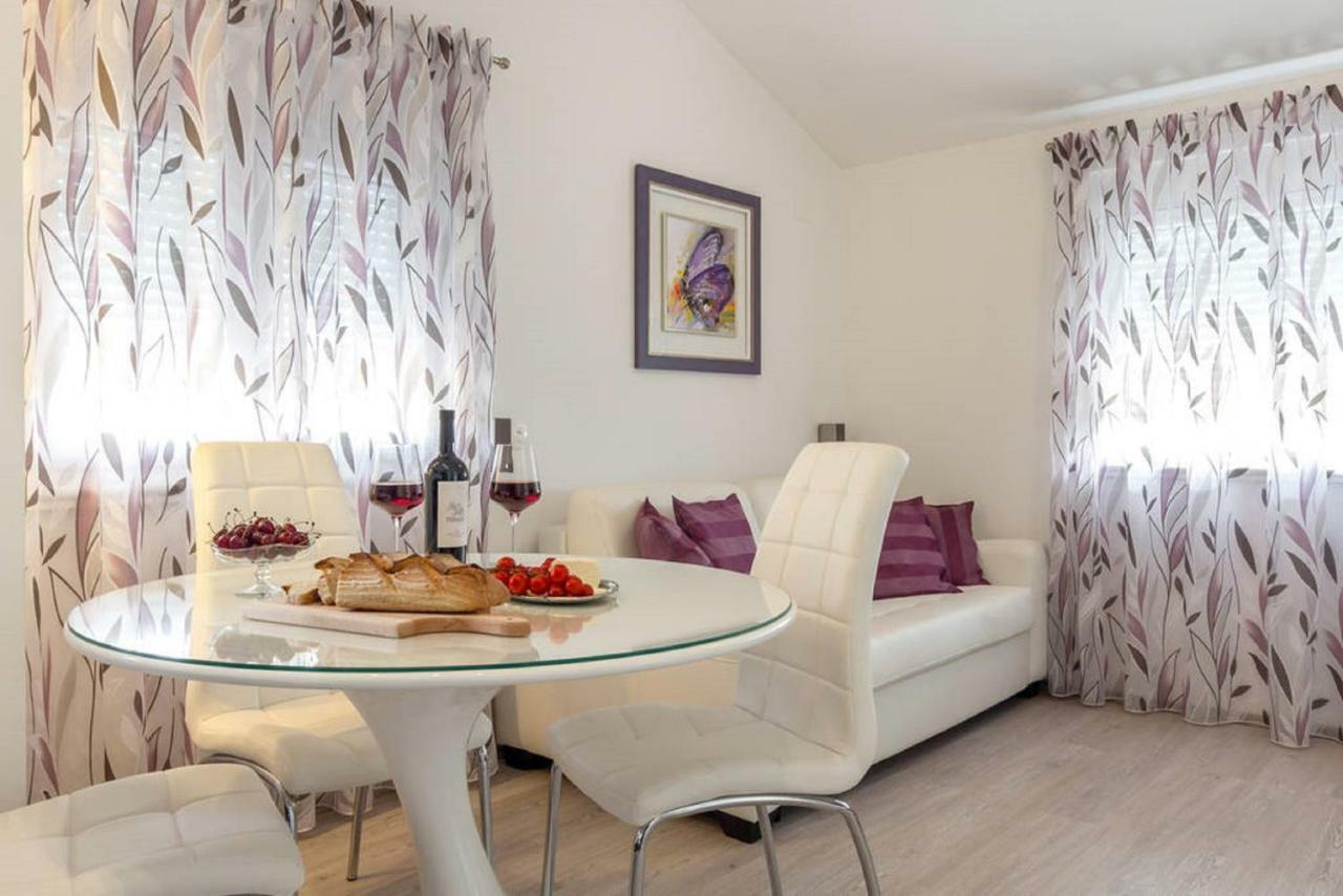 Apartment Nika Спліт Екстер'єр фото