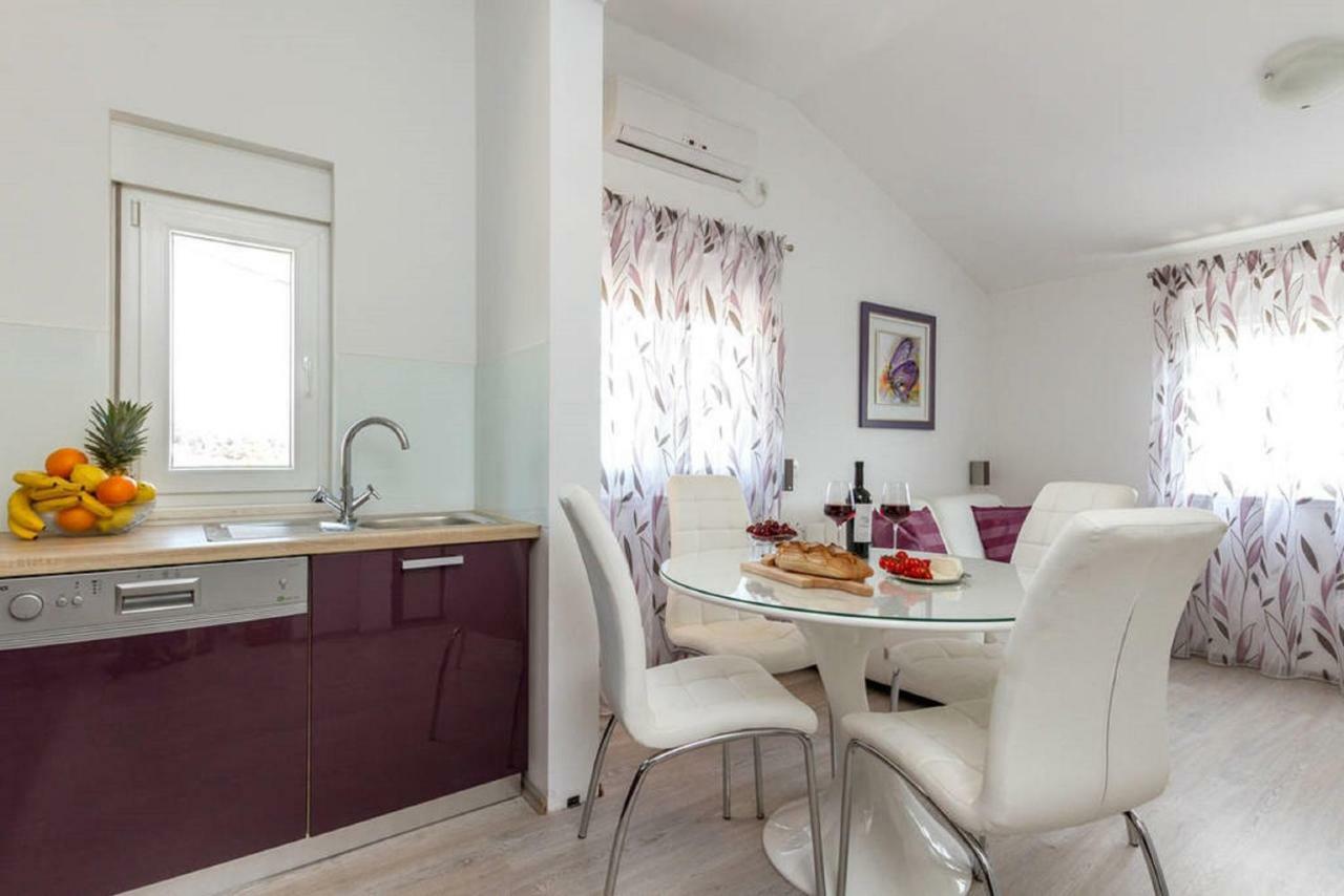 Apartment Nika Спліт Екстер'єр фото