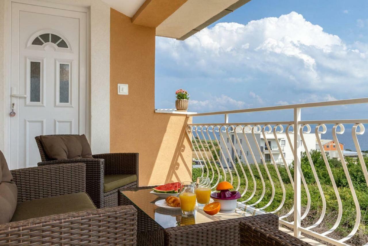 Apartment Nika Спліт Екстер'єр фото
